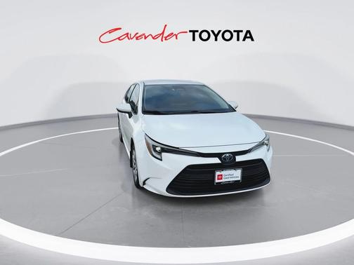 2024 Toyota Corolla Hybrid LE