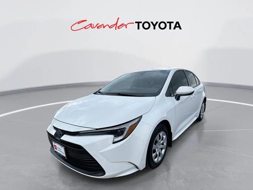 2024 Toyota Corolla Hybrid LE
