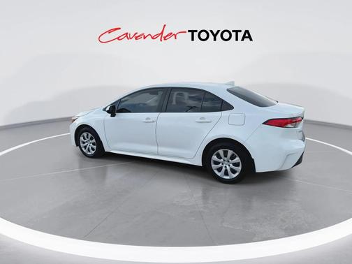2024 Toyota Corolla Hybrid LE