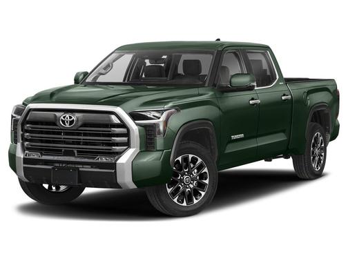 Army Green 2023 Toyota Tundra Limited