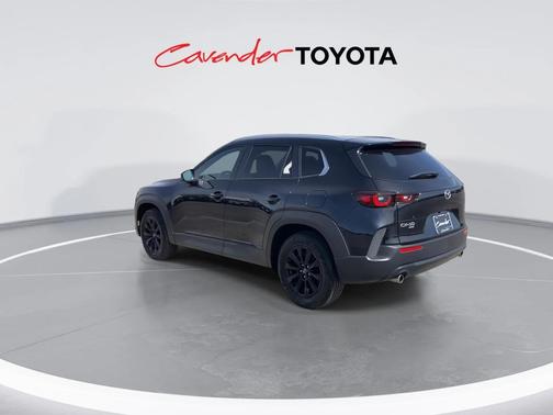 2025 Mazda CX-50 2.5 S Select Package