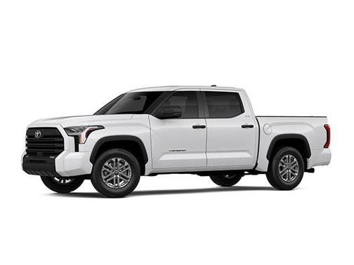 Ice Cap 2025 Toyota Tundra SR5