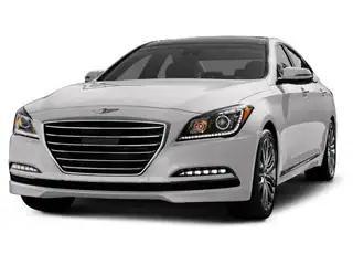 2015 Hyundai Genesis 5.0