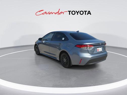 Celestite 2025 Toyota Corolla LE