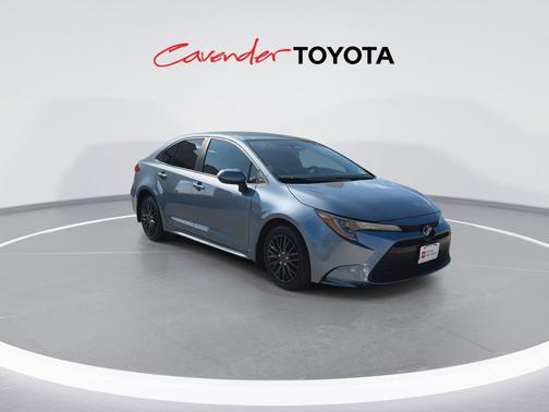 Celestite 2025 Toyota Corolla LE