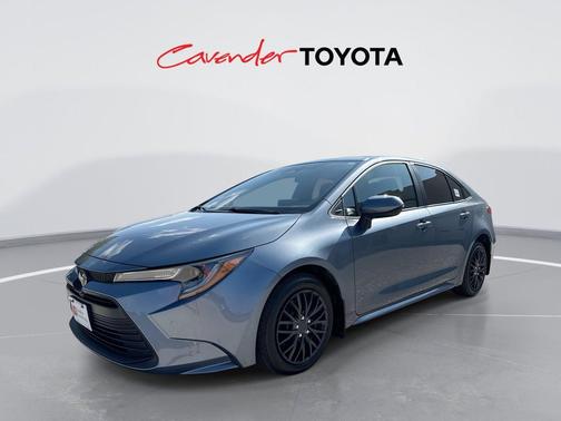 Celestite 2025 Toyota Corolla LE