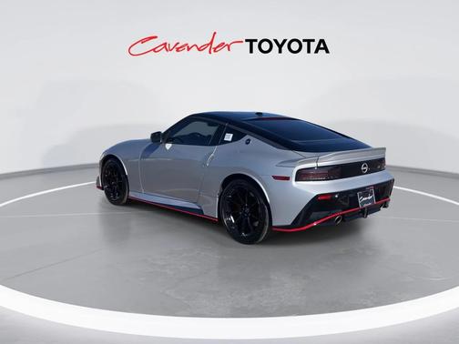 2025 Nissan Z NISMO 9-speed automatic Transmission