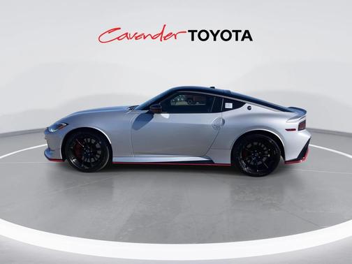 2025 Nissan Z NISMO 9-speed automatic Transmission
