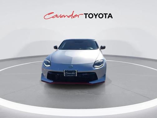 2025 Nissan Z NISMO 9-speed automatic Transmission