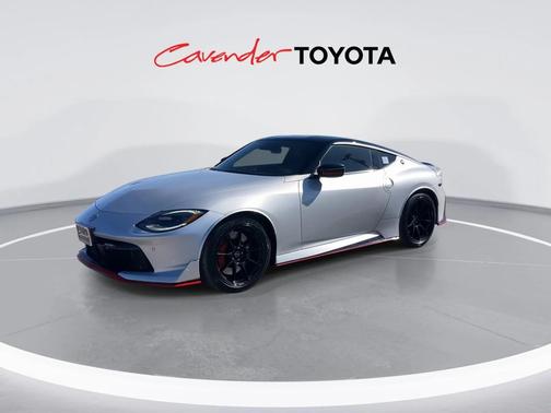 2025 Nissan Z NISMO 9-speed automatic Transmission