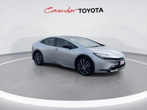 2024 Toyota Prius XLE