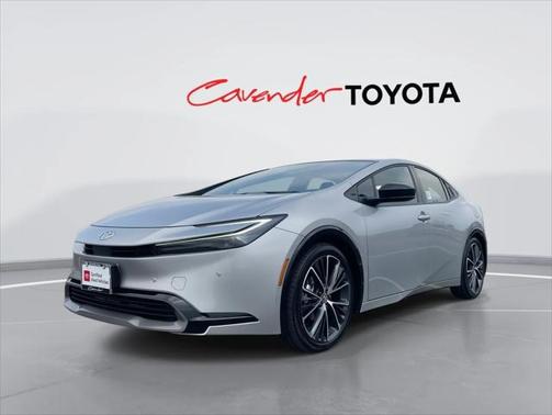 2024 Toyota Prius XLE