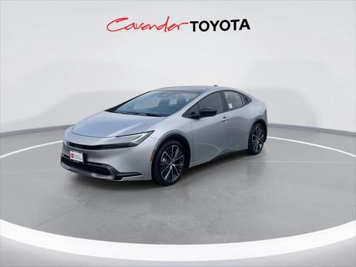 2024 Toyota Prius XLE