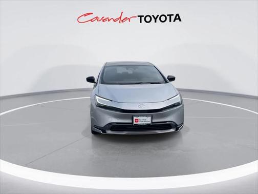 2024 Toyota Prius XLE