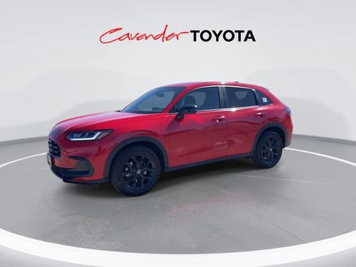 2025 Honda HR-V AWD Sport