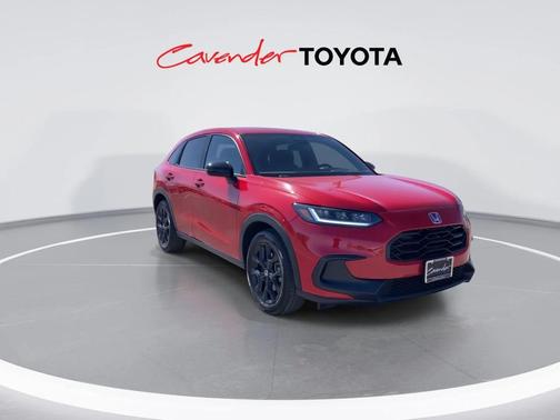 2025 Honda HR-V AWD Sport