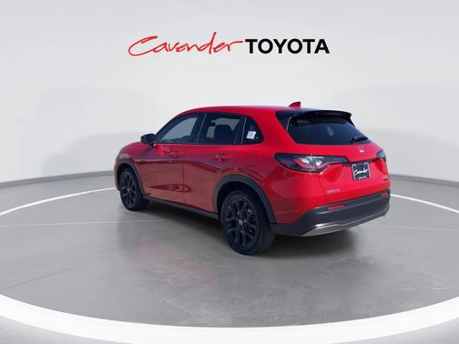 2025 Honda HR-V AWD Sport