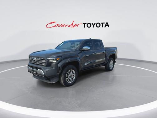2025 Toyota Tacoma Limited