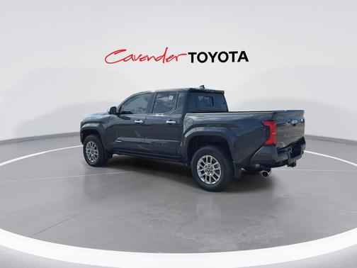 2025 Toyota Tacoma Limited