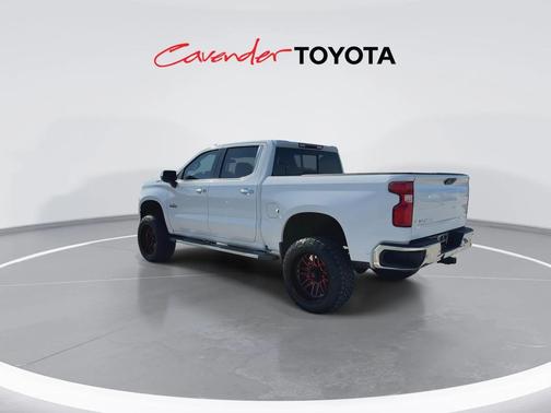 2020 Chevrolet Silverado 1500 LTZ