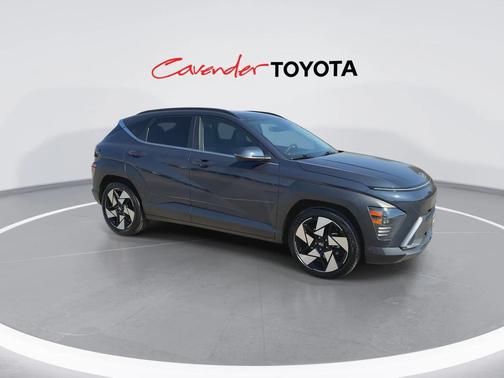 2024 Hyundai KONA Limited