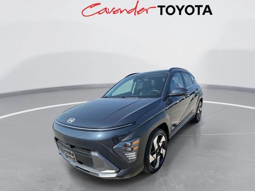 2024 Hyundai KONA Limited
