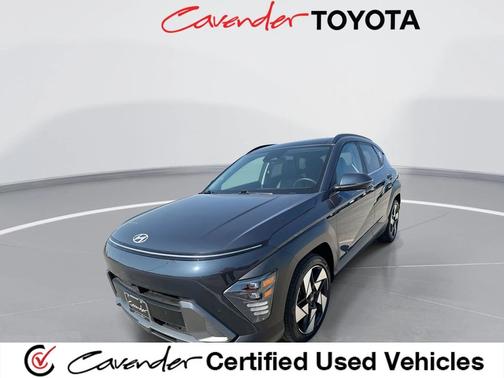 2024 Hyundai KONA Limited