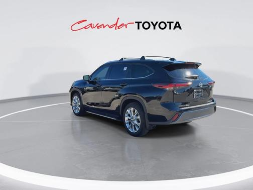 2025 Toyota Highlander Limited