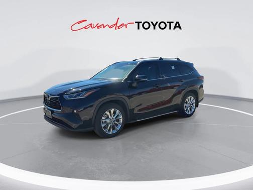 2025 Toyota Highlander Limited