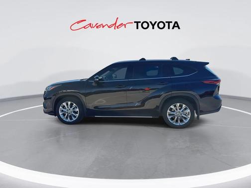2025 Toyota Highlander Limited