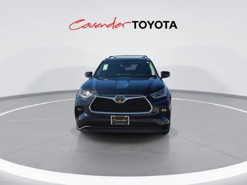 2025 Toyota Highlander Limited