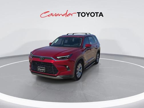 2026 Toyota Grand Highlander Limited