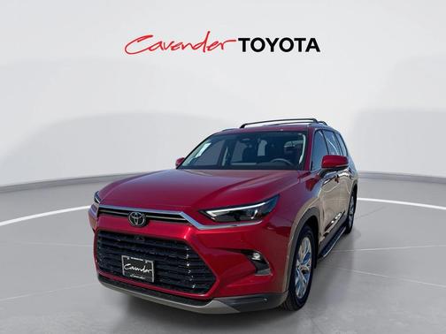 2026 Toyota Grand Highlander Limited