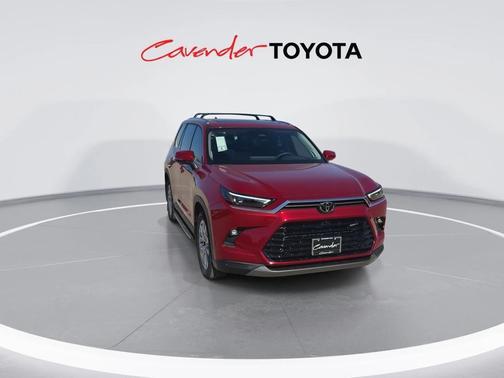 2026 Toyota Grand Highlander Limited