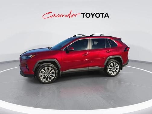 2025 Toyota RAV4 XLE Premium