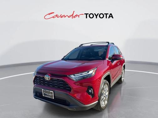 2025 Toyota RAV4 XLE Premium