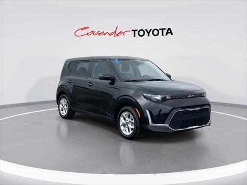 2024 Kia Soul LX