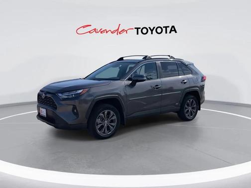 2024 Toyota RAV4 Hybrid XLE Premium