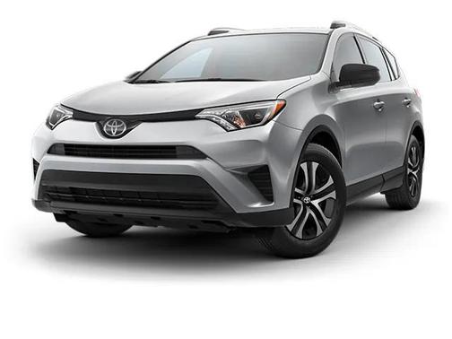 2018 Toyota RAV4 