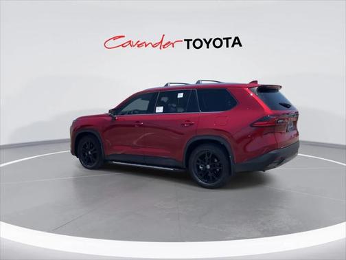 2025 Toyota Grand Highlander Limited