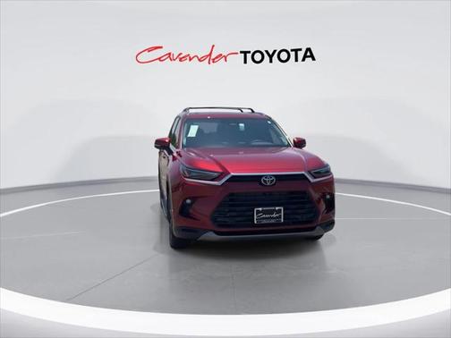 2025 Toyota Grand Highlander Limited