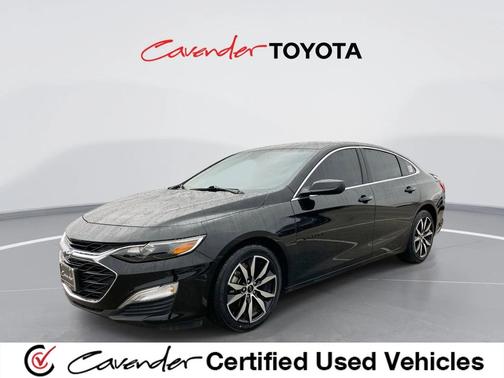 2025 Chevrolet Malibu FWD RS