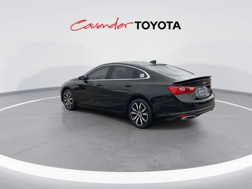 2025 Chevrolet Malibu FWD RS