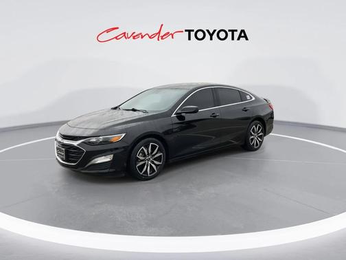 2025 Chevrolet Malibu FWD RS