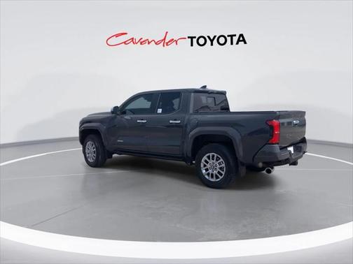 2025 Toyota Tacoma Limited