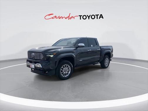 2025 Toyota Tacoma Limited