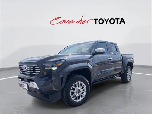 2025 Toyota Tacoma Limited