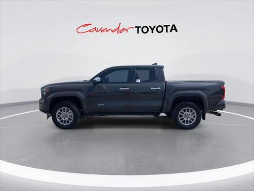 2025 Toyota Tacoma Limited