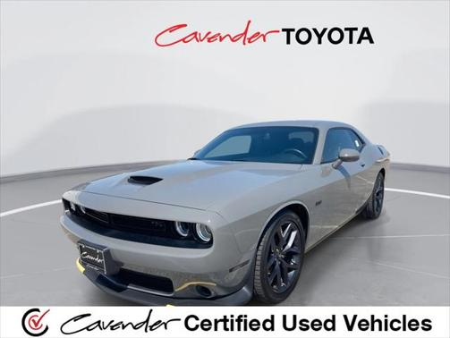 2023 Dodge Challenger R/T