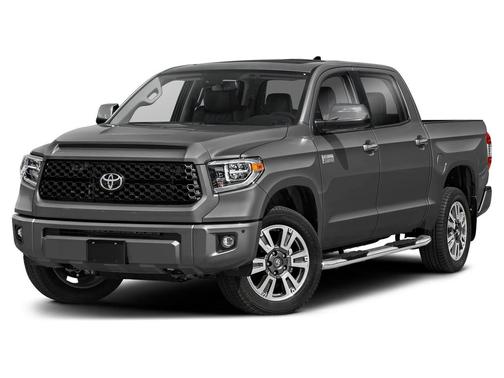 2021 Toyota Tundra Platinum